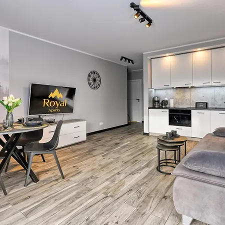 Apartamenty Royal Aparts Vip Widok 800 - Z Panorama Gor Szklarska Poreba Exterior photo