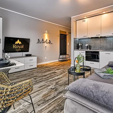 Apartamenty Royal Aparts Vip Widok 800 - Z Panorama Gor Szklarska Poreba Exterior photo