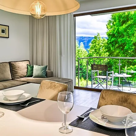 Apartamenty Royal Aparts Vip Widok 800 - Z Panorama Gor Szklarska Poreba Exterior photo