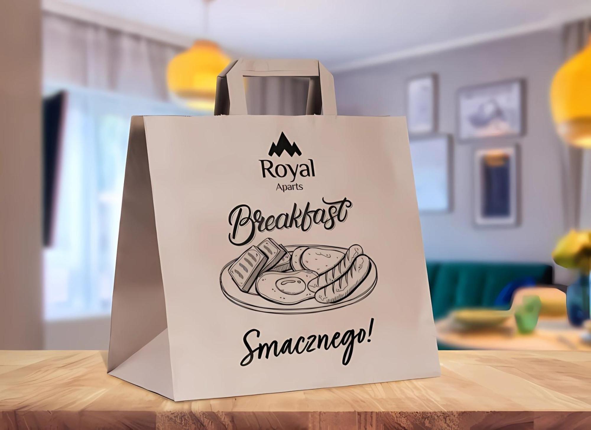 Royal Aparts Vip Widok 800 - Z Panorama Gor