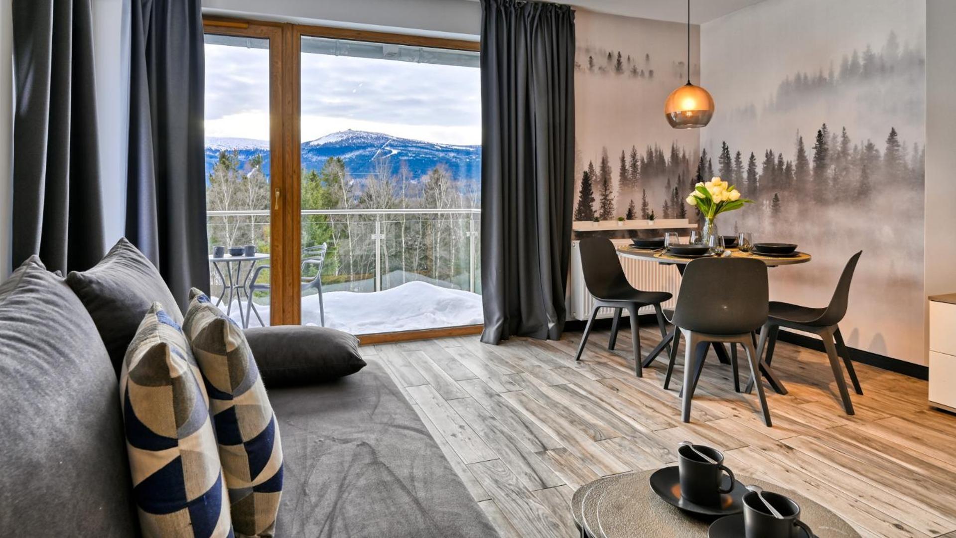 Royal Aparts Vip Widok 800 - Z Panorama Gor