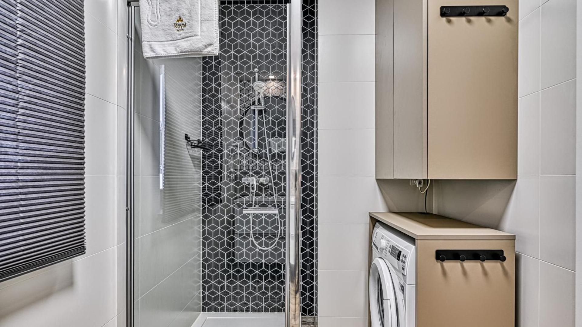 Royal Aparts Vip Widok 800 - Z Panorama Gor Apartment