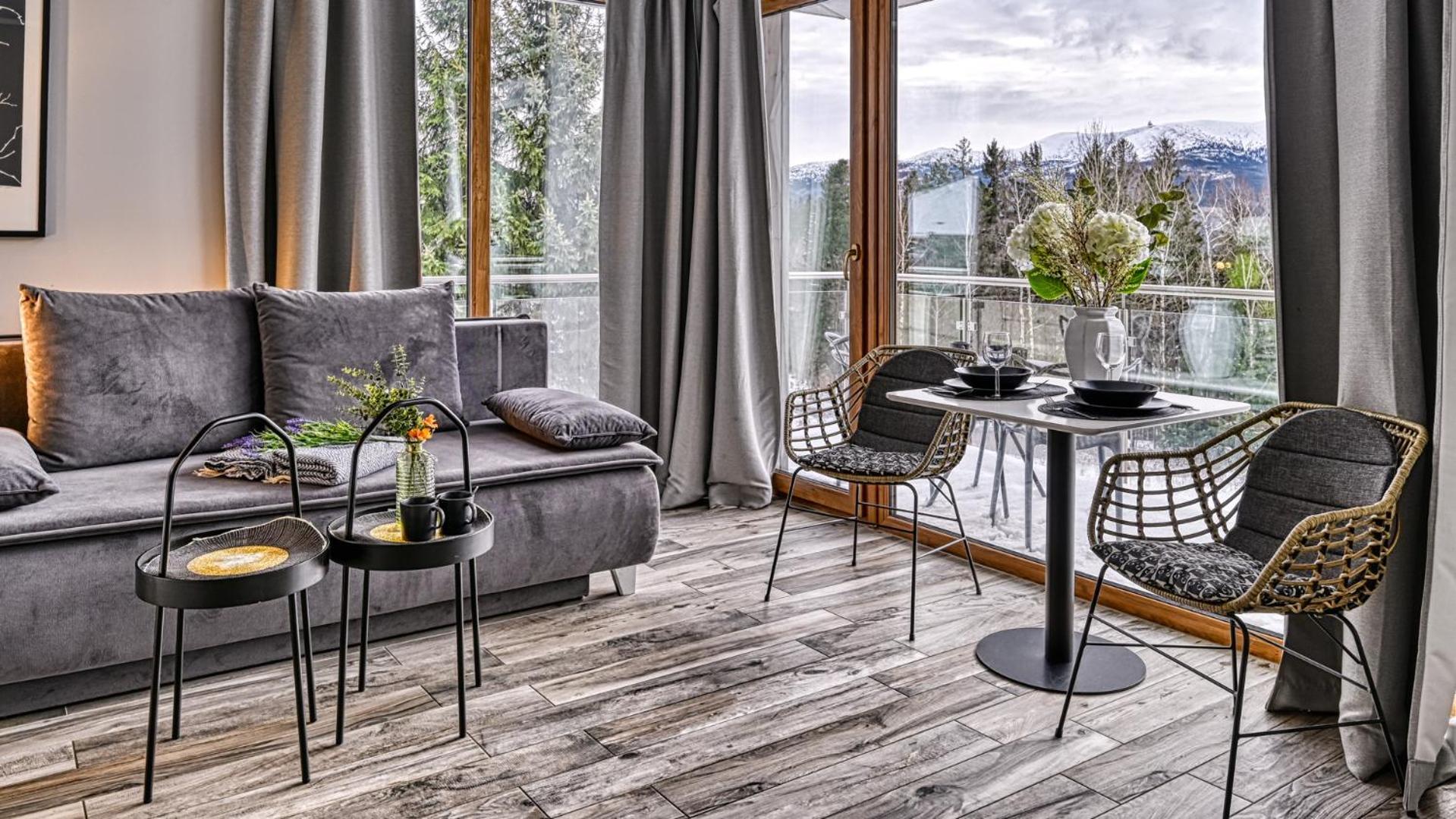 Royal Aparts Vip Widok 800 - Z Panorama Gor Apartment Schreiberhau