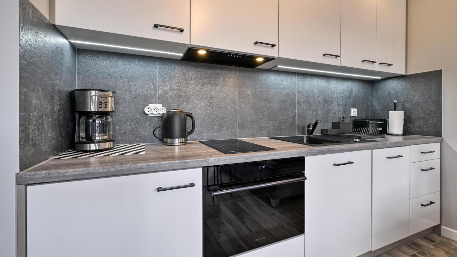 Royal Aparts Vip Widok 800 - Z Panorama Gor
