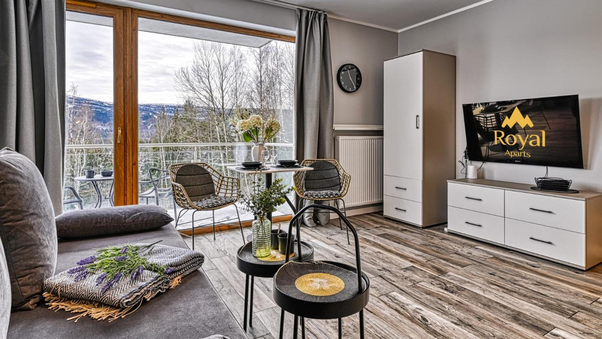 Royal Aparts Vip Widok 800 - Z Panorama Gor * Schreiberhau