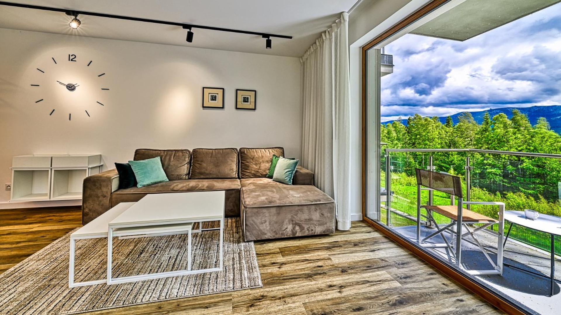 Royal Aparts Vip Widok 800 - Z Panorama Gor Schreiberhau
