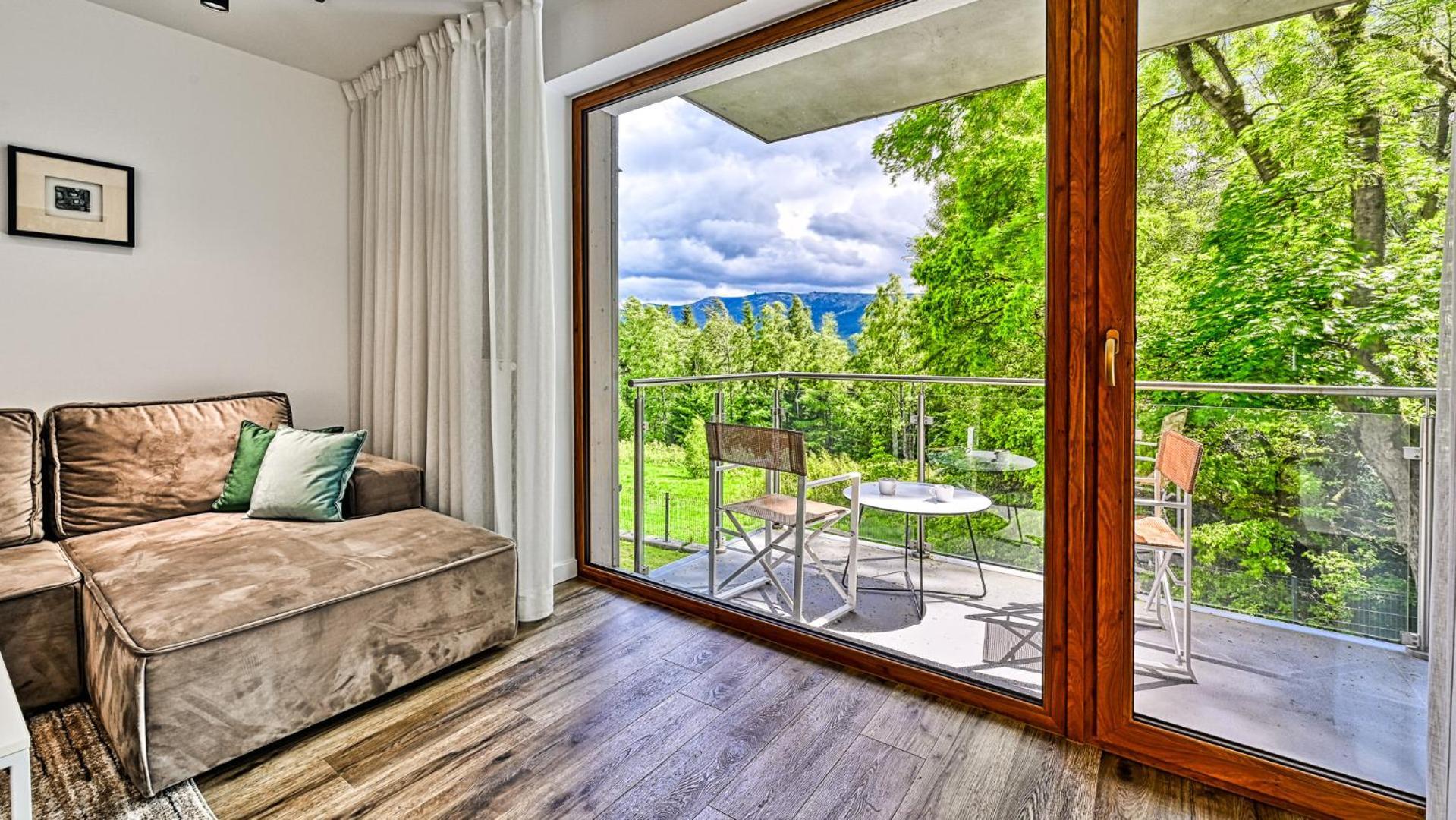 Apartment Royal Aparts Vip Widok 800 - Z Panorama Gor Schreiberhau