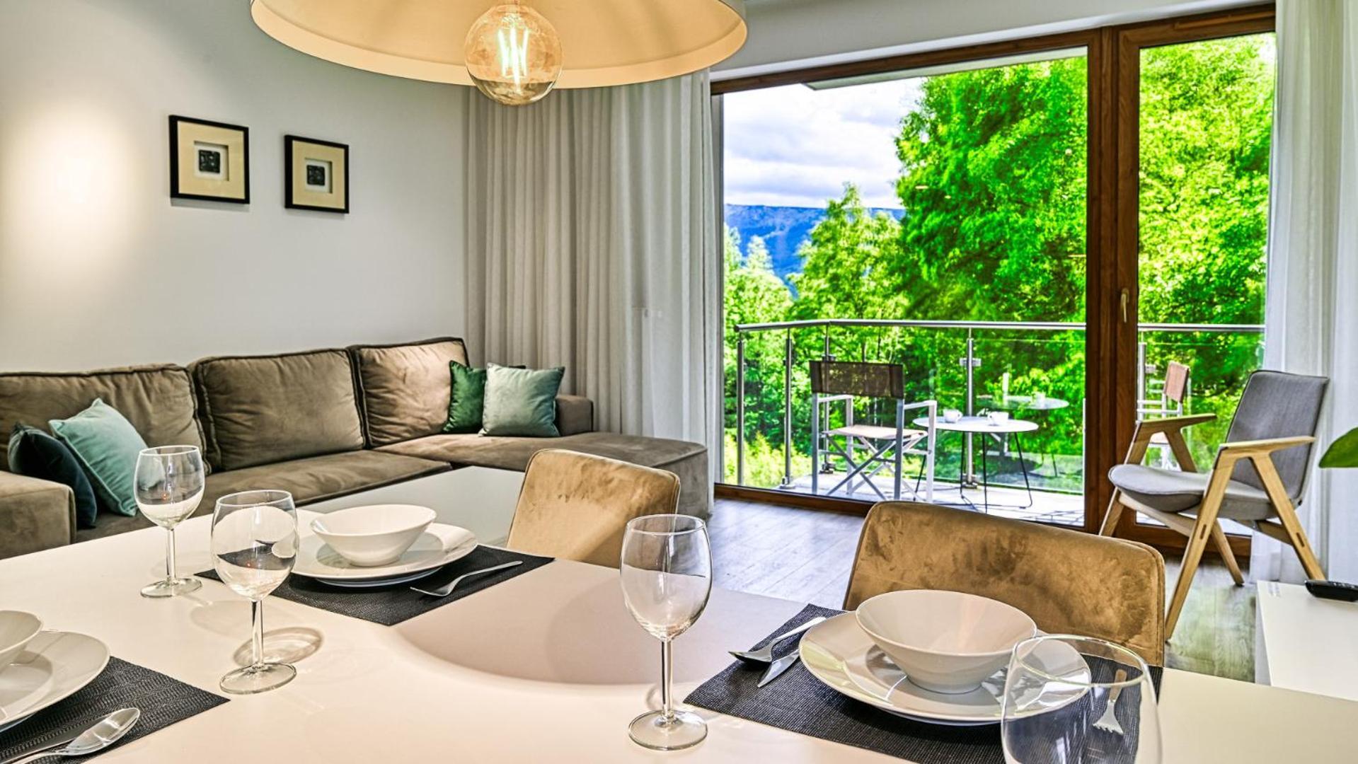 Royal Aparts Vip Widok 800 - Z Panorama Gor * Schreiberhau