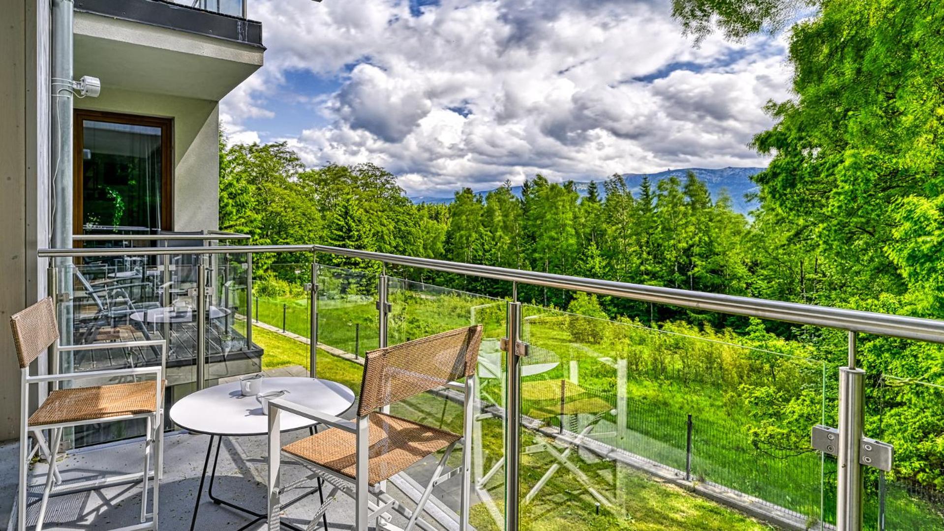 Apartment Royal Aparts Vip Widok 800 - Z Panorama Gor
