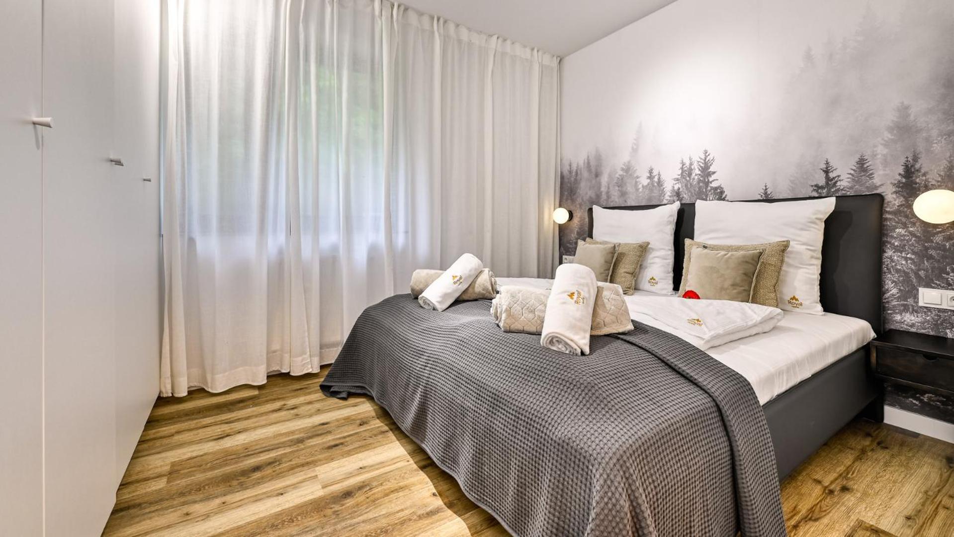 Royal Aparts Vip Widok 800 - Z Panorama Gor Apartment Schreiberhau